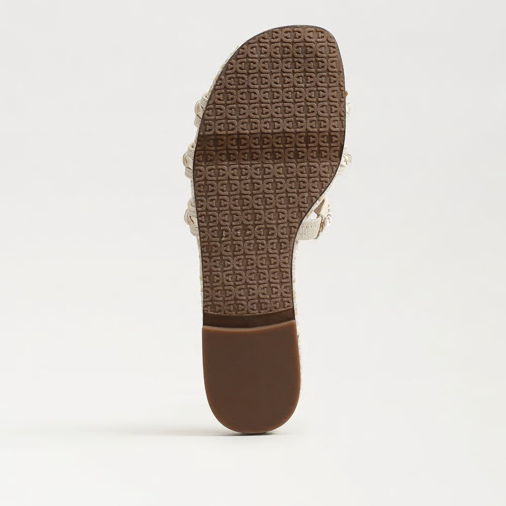 SAM EDELMEN BAY TWIST OFF WHITE