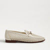 SAM EDELMEN LORAINE MESH OFF WHITE
