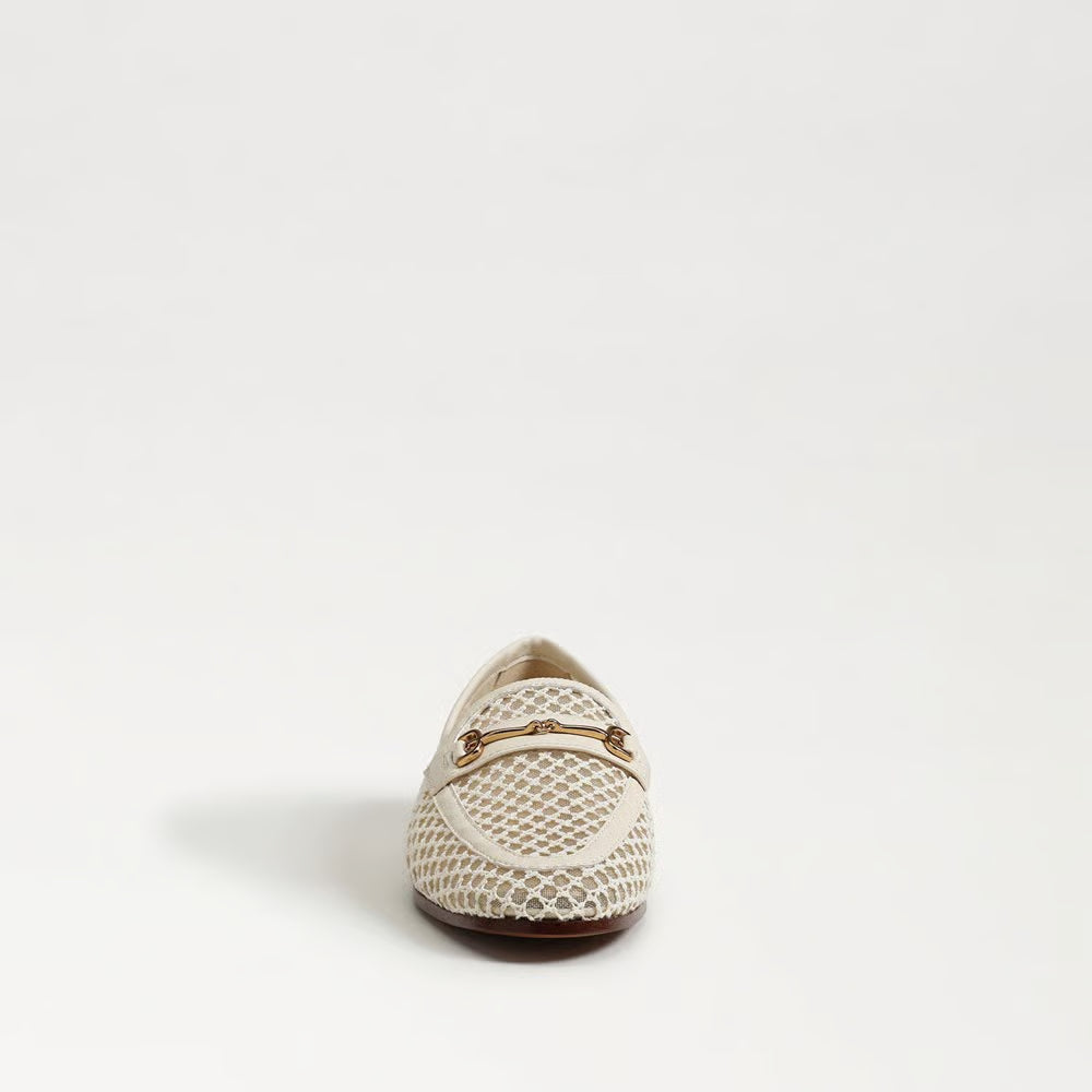 SAM EDELMEN LORAINE MESH OFF WHITE