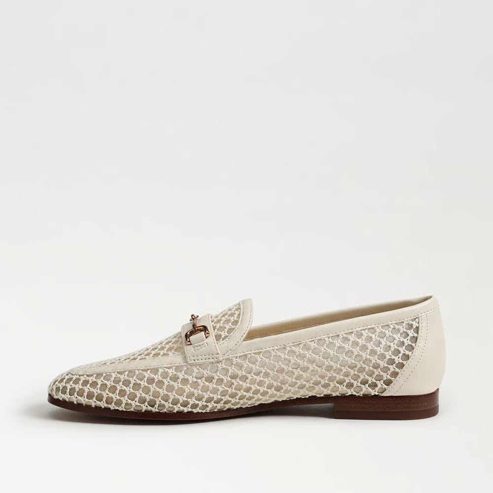 SAM EDELMEN LORAINE MESH OFF WHITE