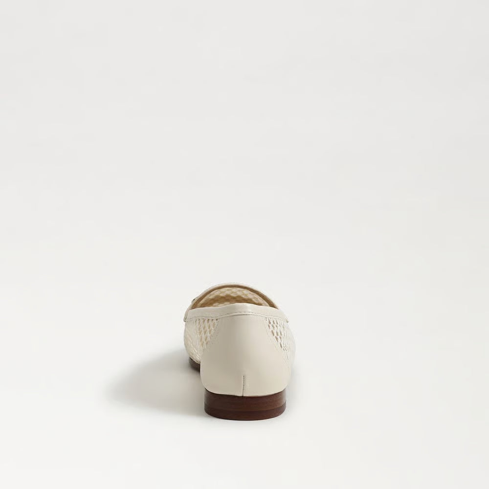 SAM EDELMEN LORAINE MESH OFF WHITE