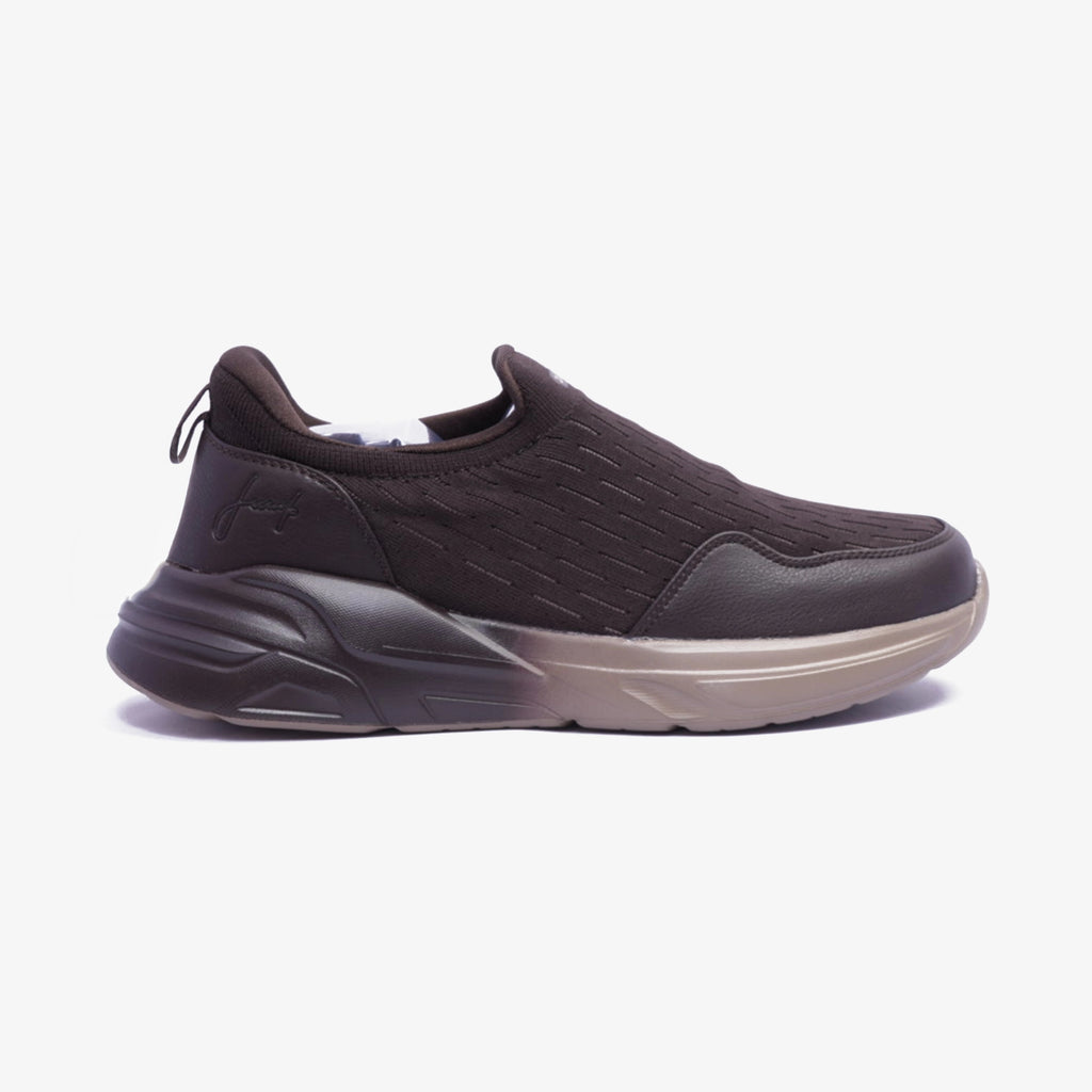 JUMP Go walk Joy Walking Shoes Brown - Sole Therapy