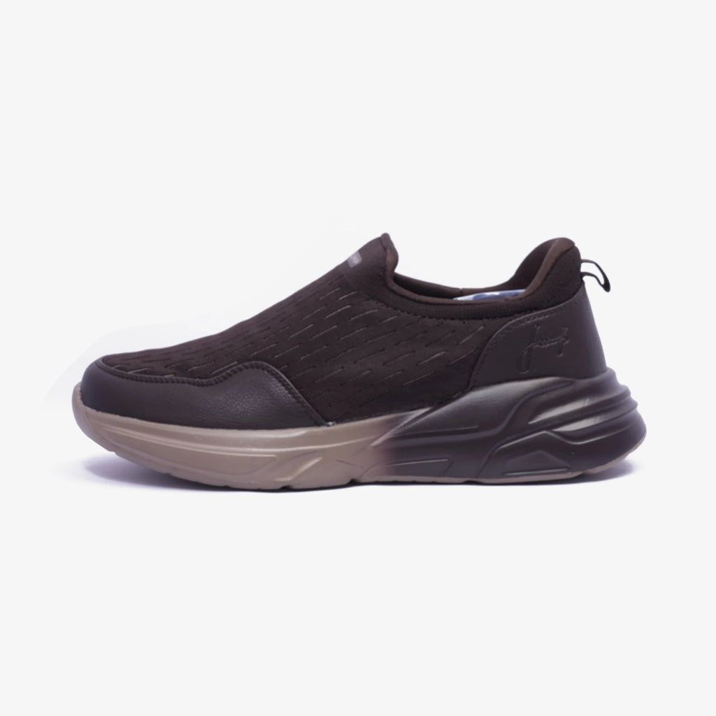 JUMP Go walk Joy Walking Shoes Brown - Sole Therapy