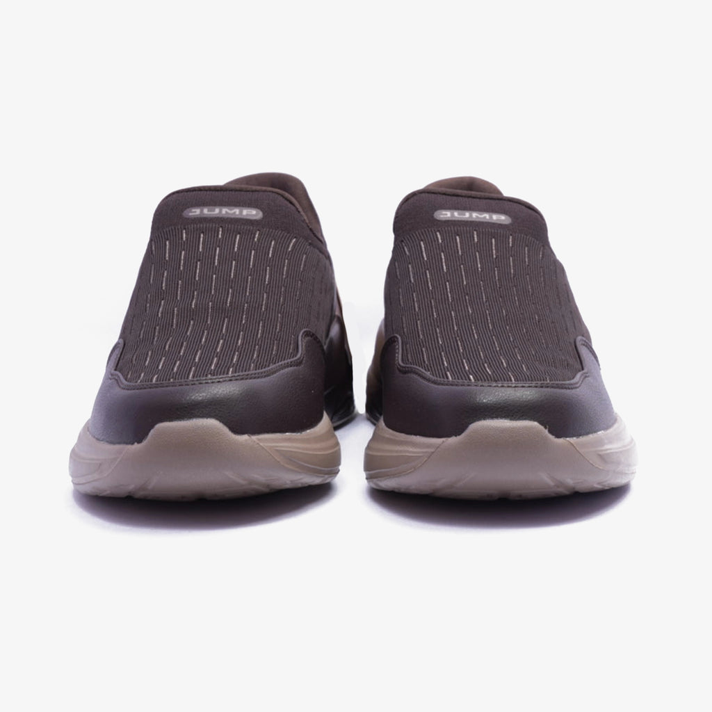 JUMP Go walk Joy Walking Shoes Brown - Sole Therapy