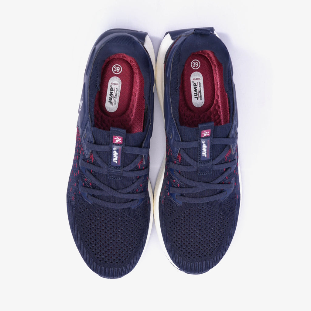 JUMP Ultra Bounce Edwar Sneakers - Sole Therapy
