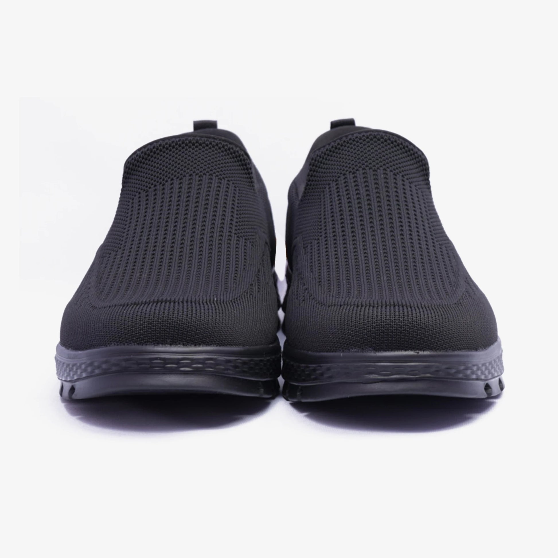 JUMP Ultra Bounce Men's Walking Shoes Black - Sole Therapy