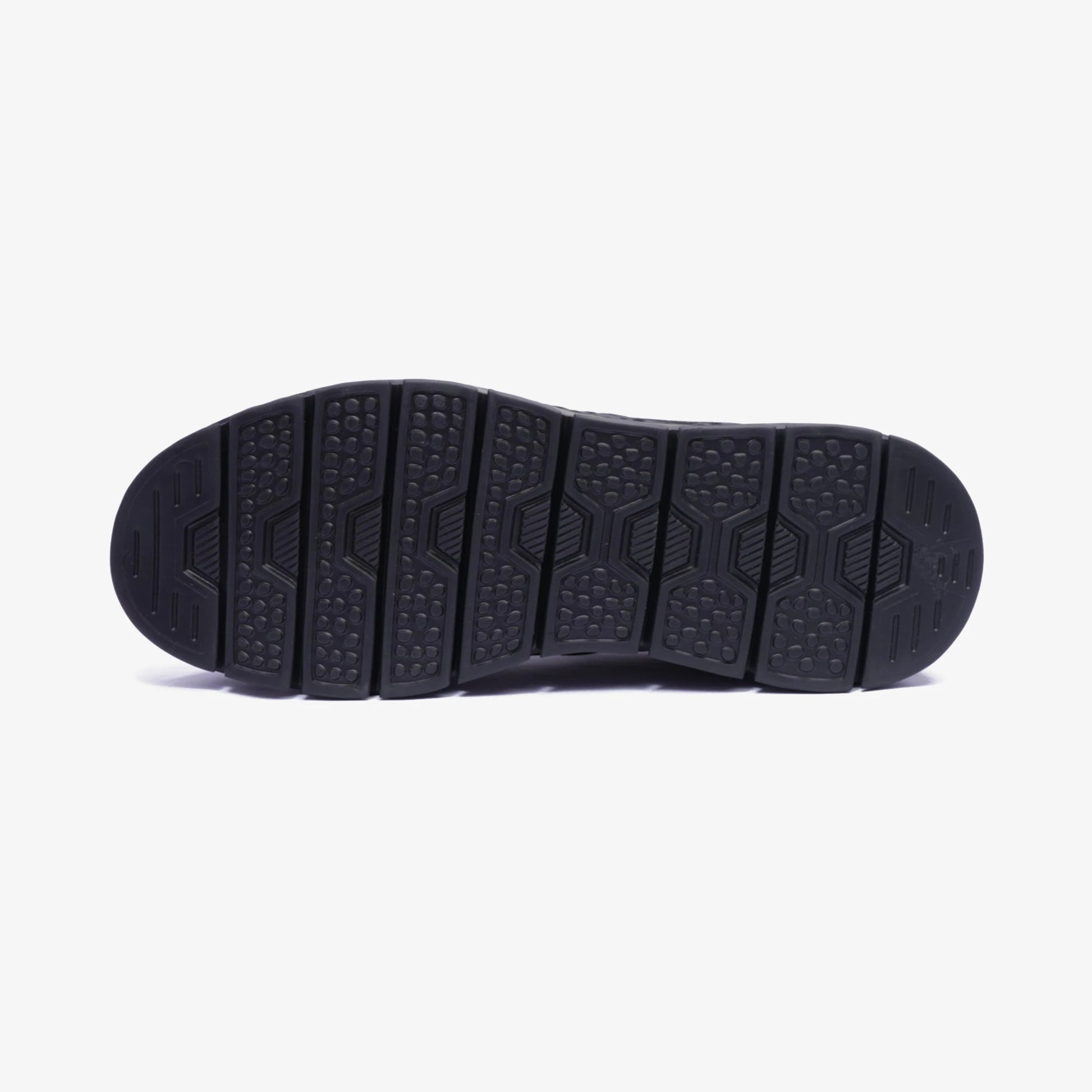 JUMP Ultra Bounce Men's Walking Shoes Black - Sole Therapy