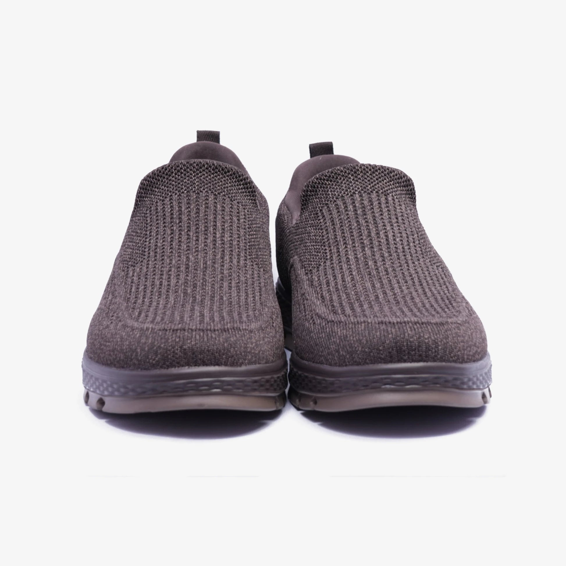 JUMP Ultra Bounce Men's Walking Shoes Brown - Sole Therapy