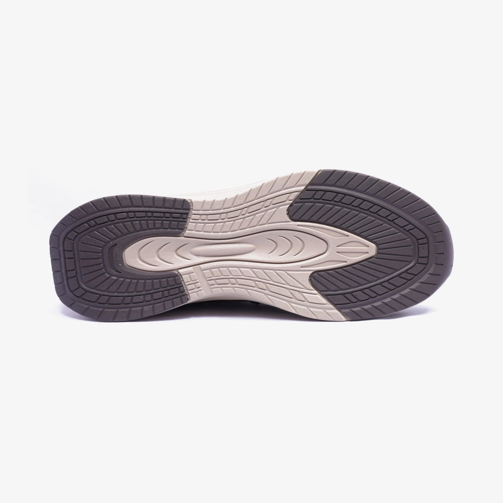 JUMP Ultra Bounce Sneakers Black - Brown - Sole Therapy