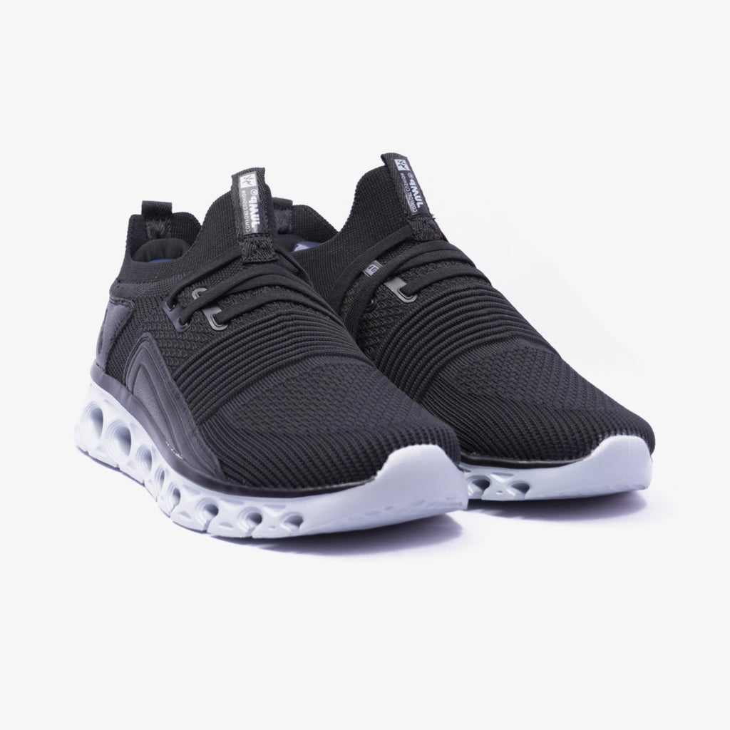 JUMP Ultra Flounce Sneakers Grey - Sole Therapy