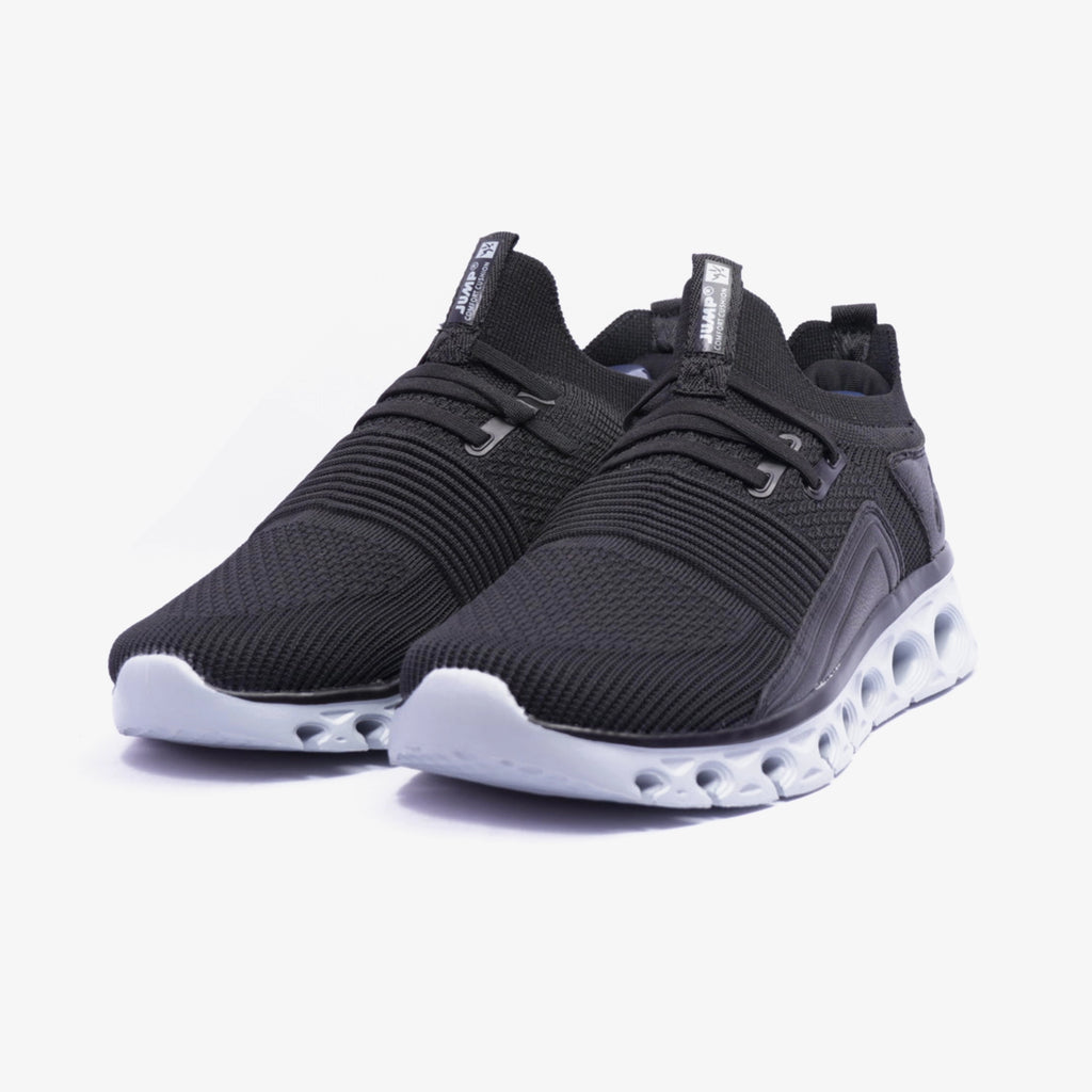 JUMP Ultra Flounce Sneakers Grey - Sole Therapy