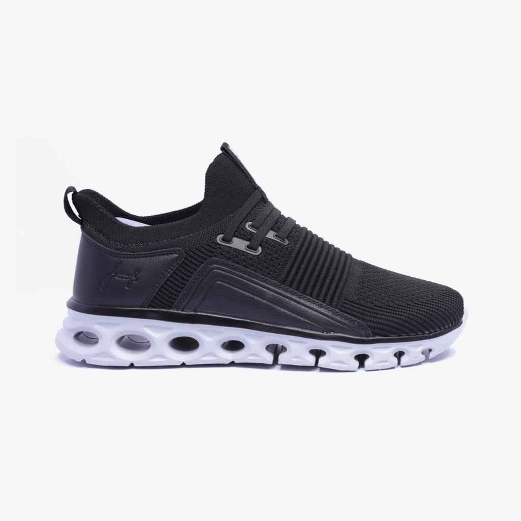 JUMP Ultra Flounce Sneakers Grey - Sole Therapy