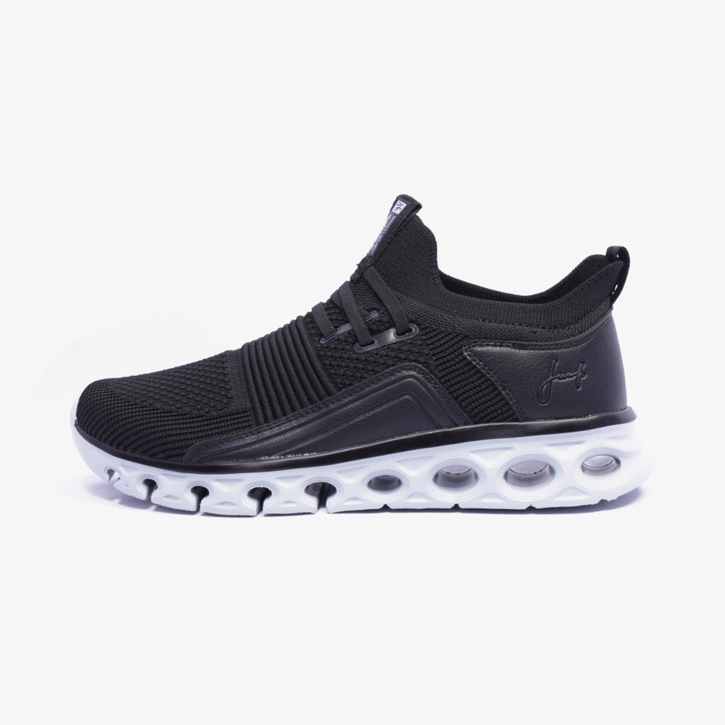 JUMP Ultra Flounce Sneakers Grey - Sole Therapy