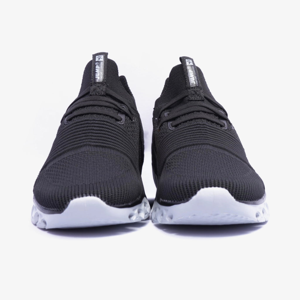 JUMP Ultra Flounce Sneakers Grey - Sole Therapy