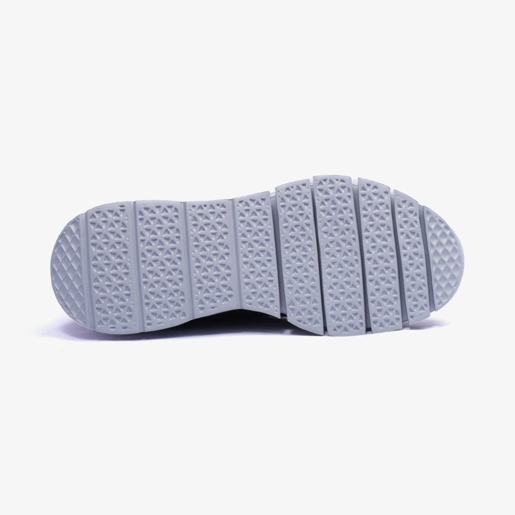 JUMP Ultra Flounce Sneakers Grey - Sole Therapy