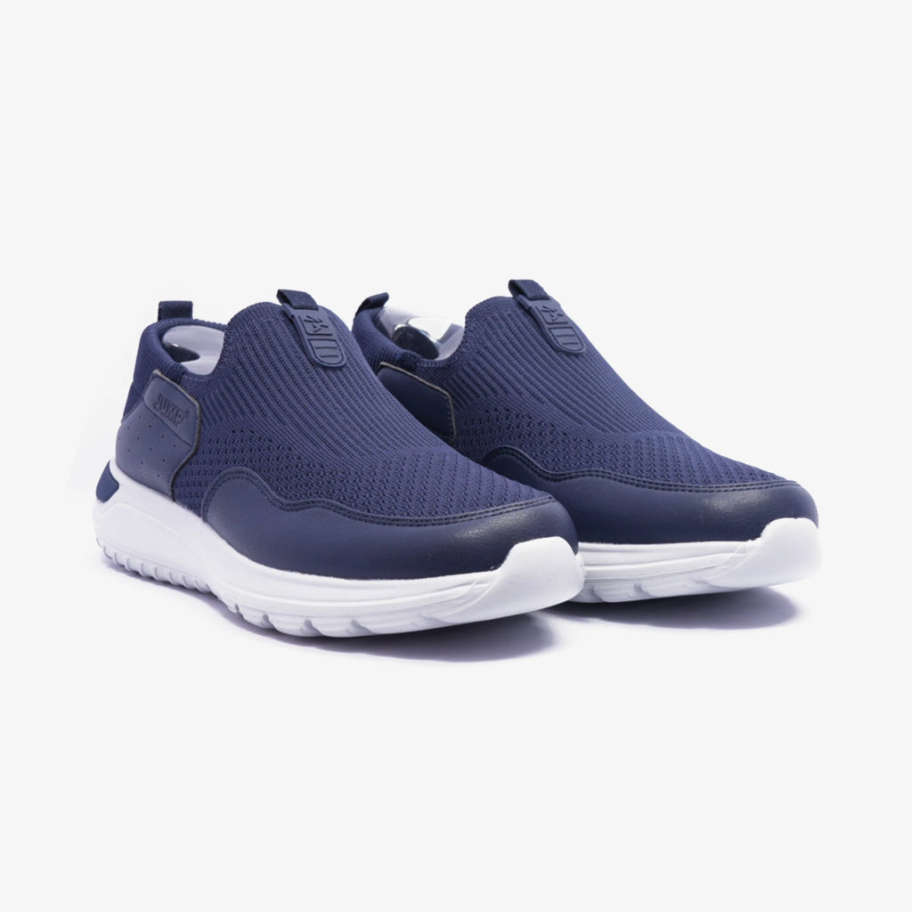 JUMP Versatile Sneaker Navy - Sole Therapy