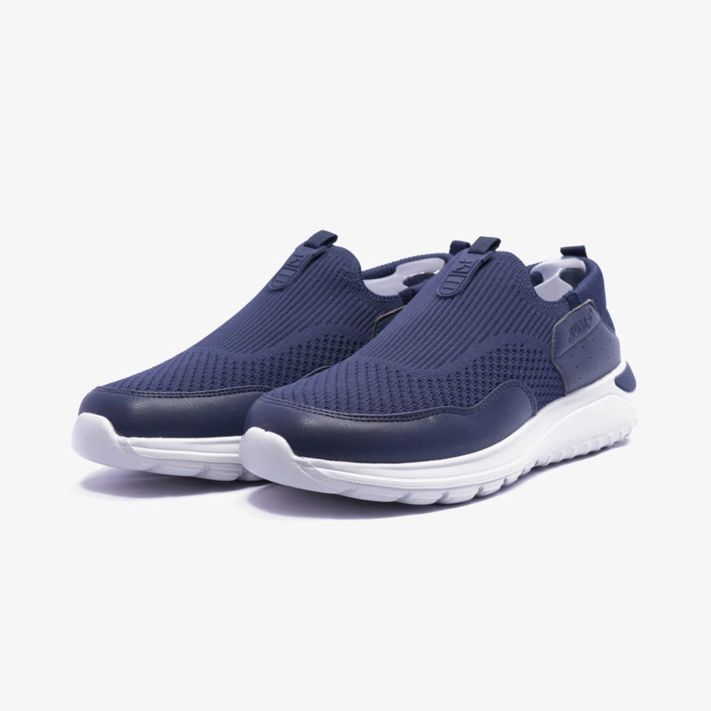 JUMP Versatile Sneaker Navy - Sole Therapy