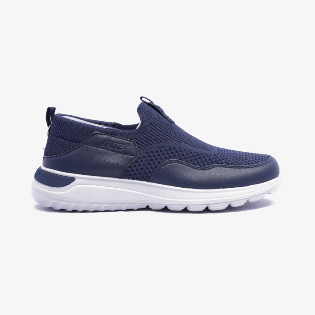 JUMP Versatile Sneaker Navy - Sole Therapy