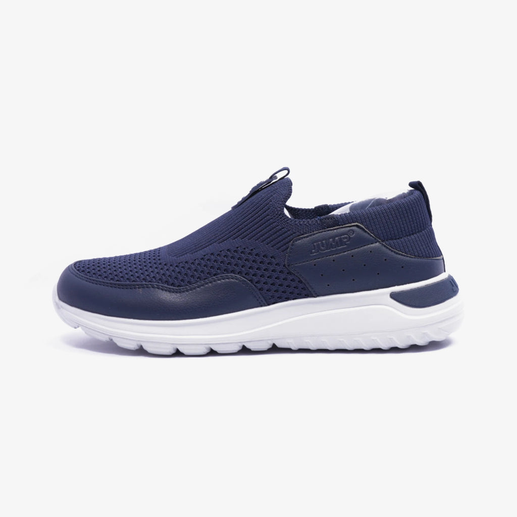JUMP Versatile Sneaker Navy - Sole Therapy