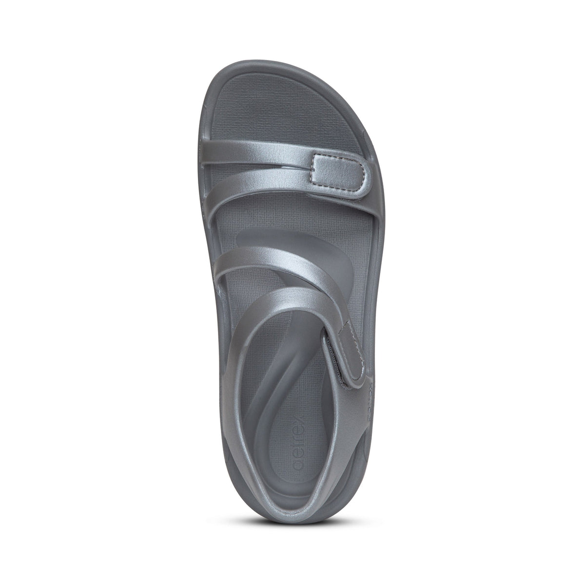 Jillian Sport Water Friendly Women Sandals Grey - Sole Therapy