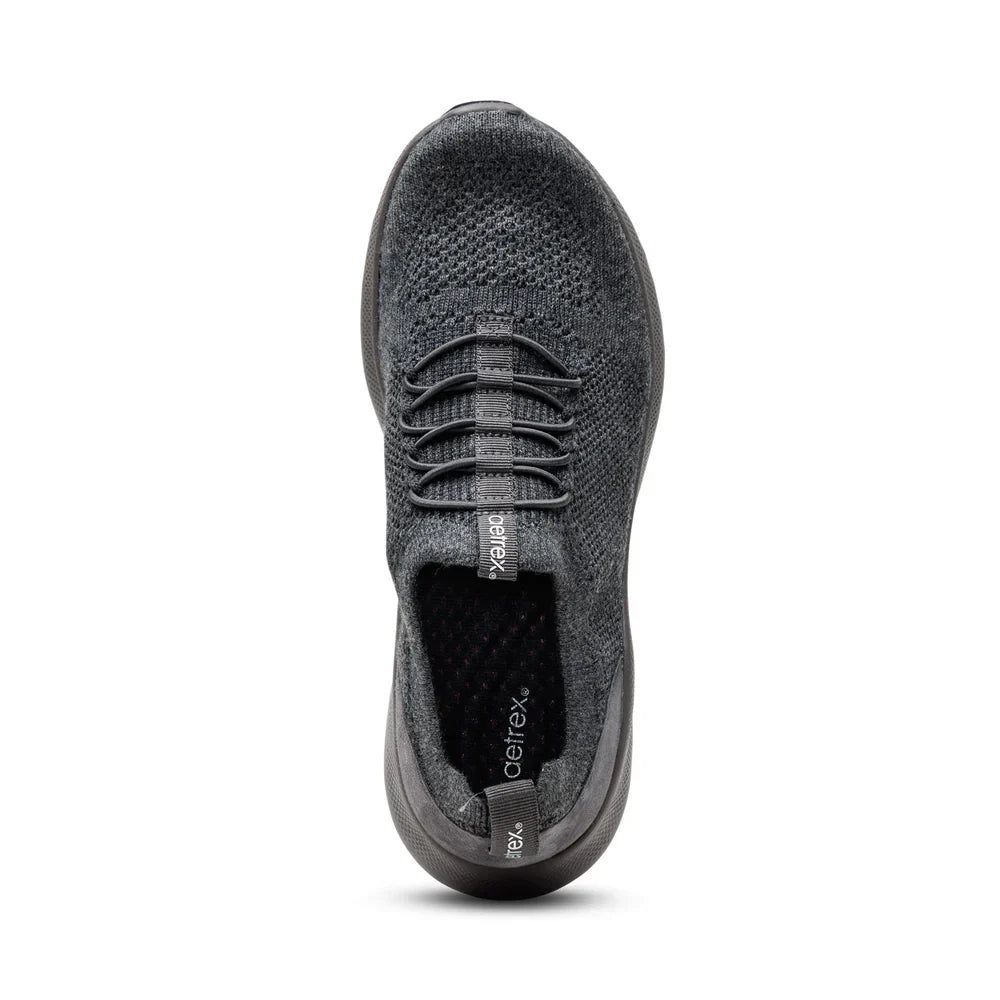 AETREX KINSLEY ADJ WOMEN'S SNEAKERS WARM GREY - AS226W - Aetrex Middle East