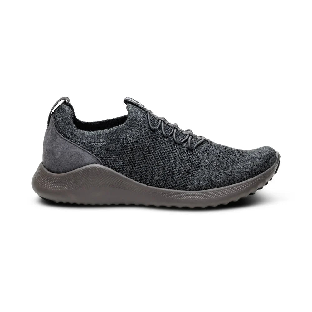 Kinsley Arch Support Women Sneaker - Warm Grey - Sole Therapy