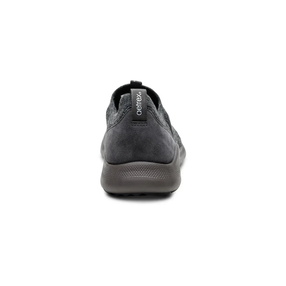 Kinsley Arch Support Women Sneaker - Warm Grey - Sole Therapy