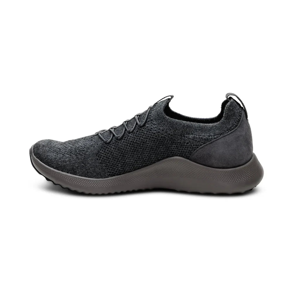 Kinsley Arch Support Women Sneaker - Warm Grey - Sole Therapy
