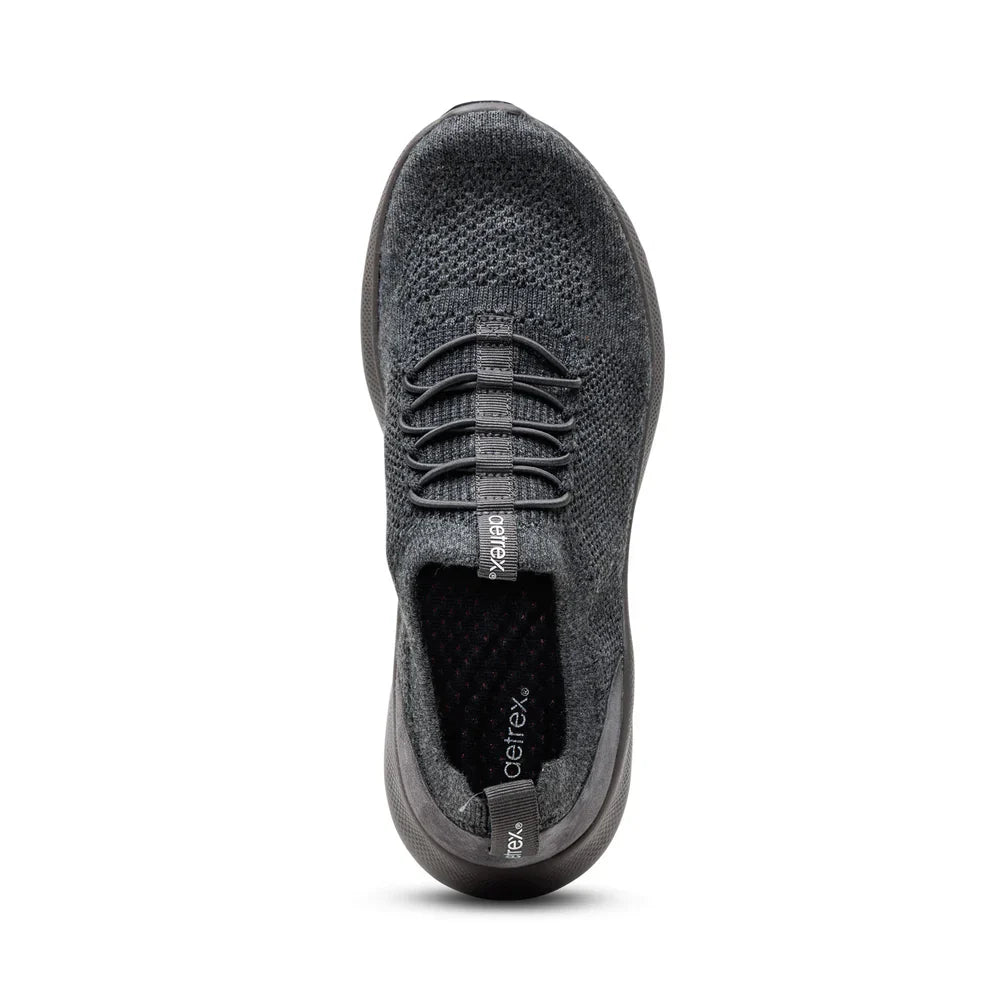 Kinsley Arch Support Women Sneaker - Warm Grey - Sole Therapy