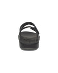Aetrex Janey Sport Water-Friendly Slide Black (LSLATXL9500W)