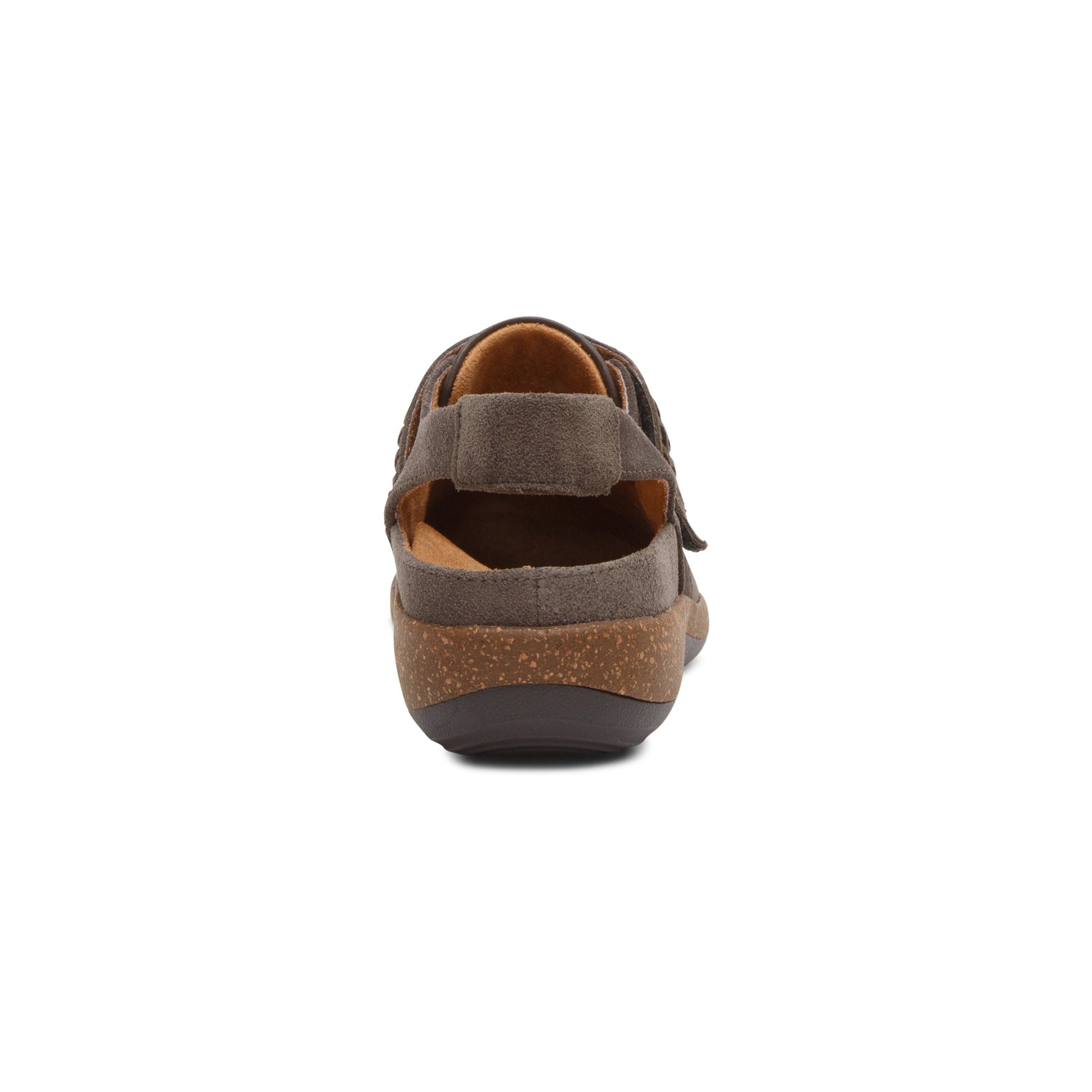 Leni Slingback Clogs - Iron - Sole Therapy