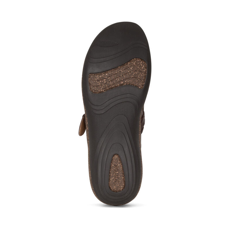 Libby Comfort Clogs Brown - Sole Therapy