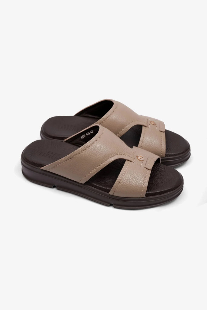 MENS ARABIC UOMO CAVALIER SANDALS LEO SAND - Sole Therapy