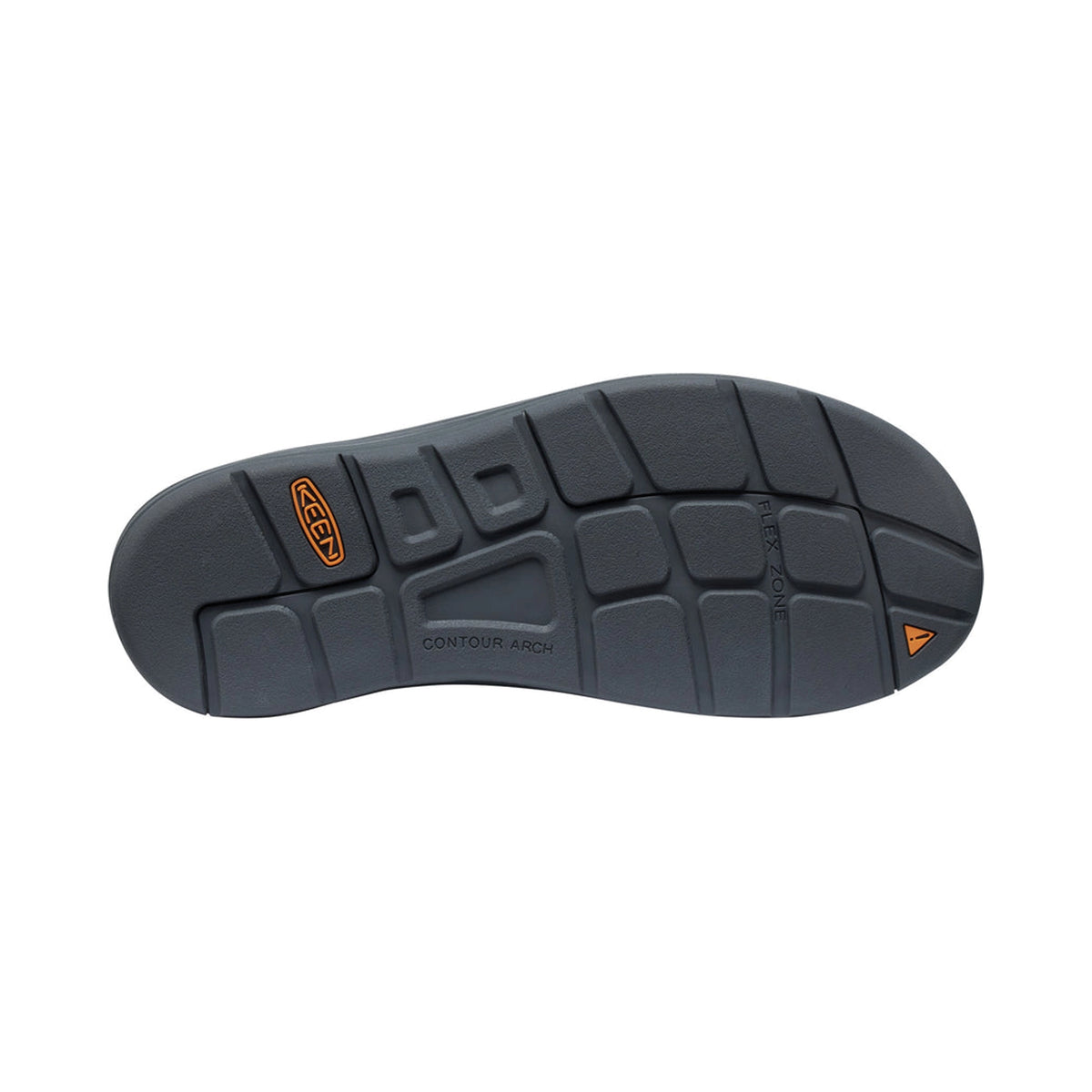 MENS UNEEK FLAT SANDALS WHEAT/REED YELLOW - Sole Therapy