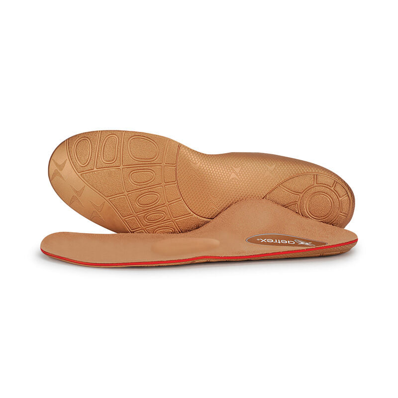 Men's Casual Comfort Orthotics W/ Metatarsal Support - Sole Therapy