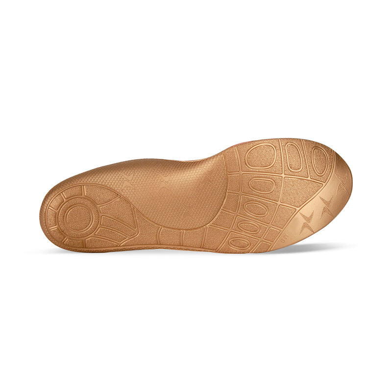 Men's Casual Comfort Orthotics W/ Metatarsal Support - Sole Therapy