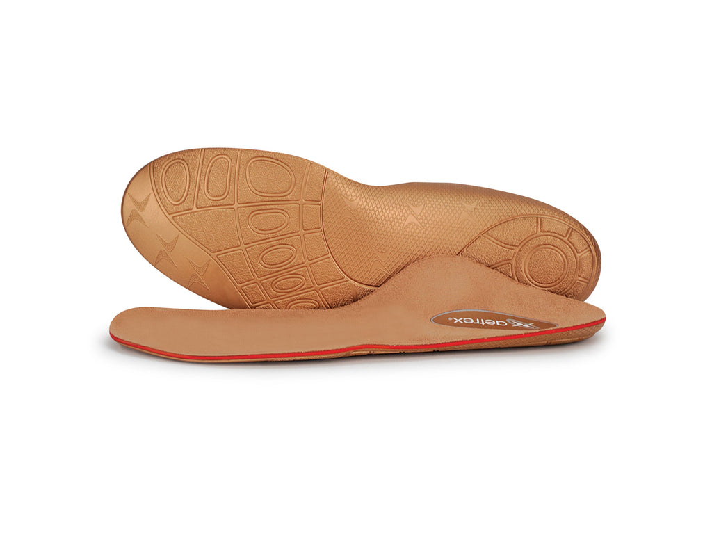Men's Casual Comfort Posted Orthotics - Sole Therapy