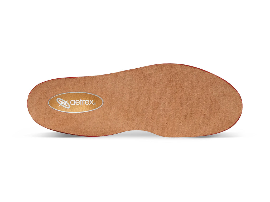 Men's Casual Comfort Posted Orthotics - Sole Therapy
