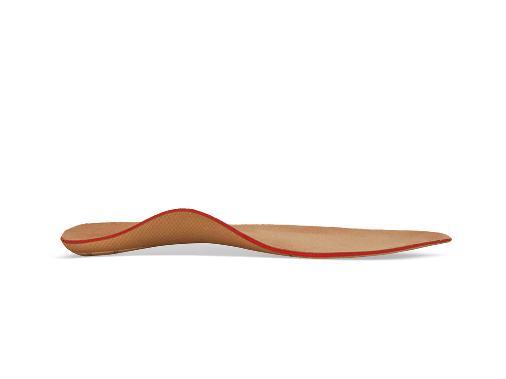 Men's Casual Comfort Posted Orthotics - Sole Therapy