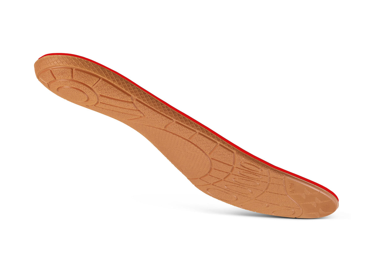 Men's Casual Comfort Posted Orthotics - Sole Therapy