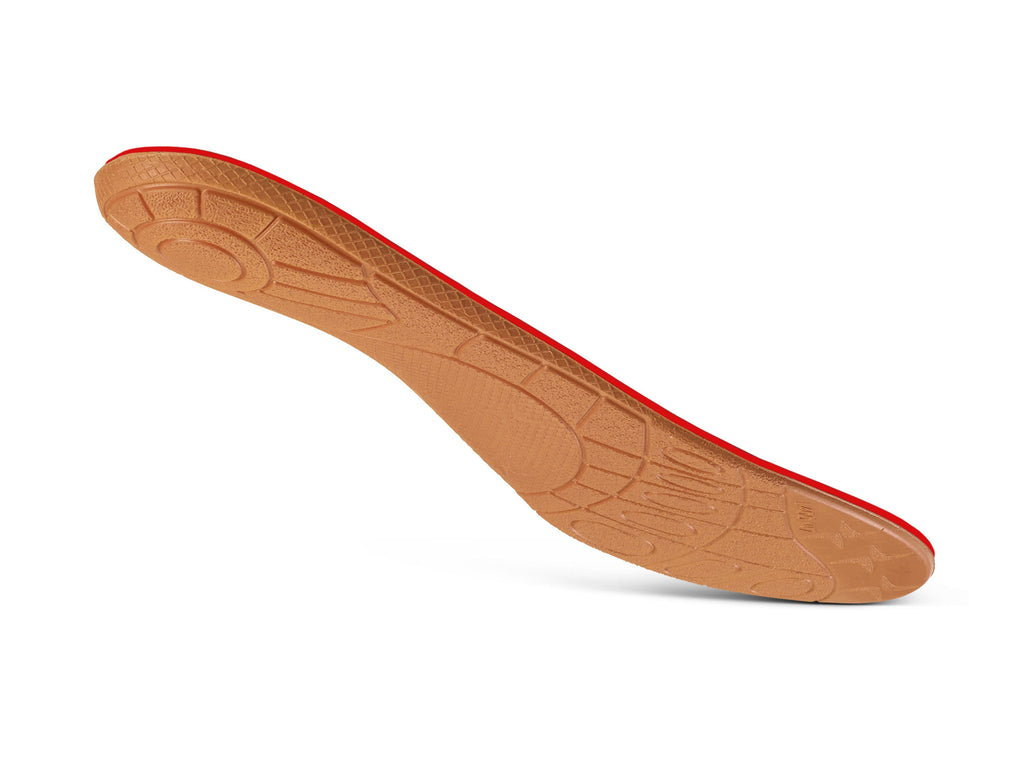 Men's Casual Comfort Posted Orthotics - Sole Therapy