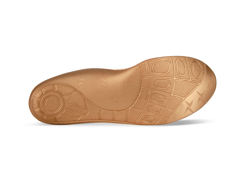 Men's Casual Comfort Posted Orthotics - Sole Therapy