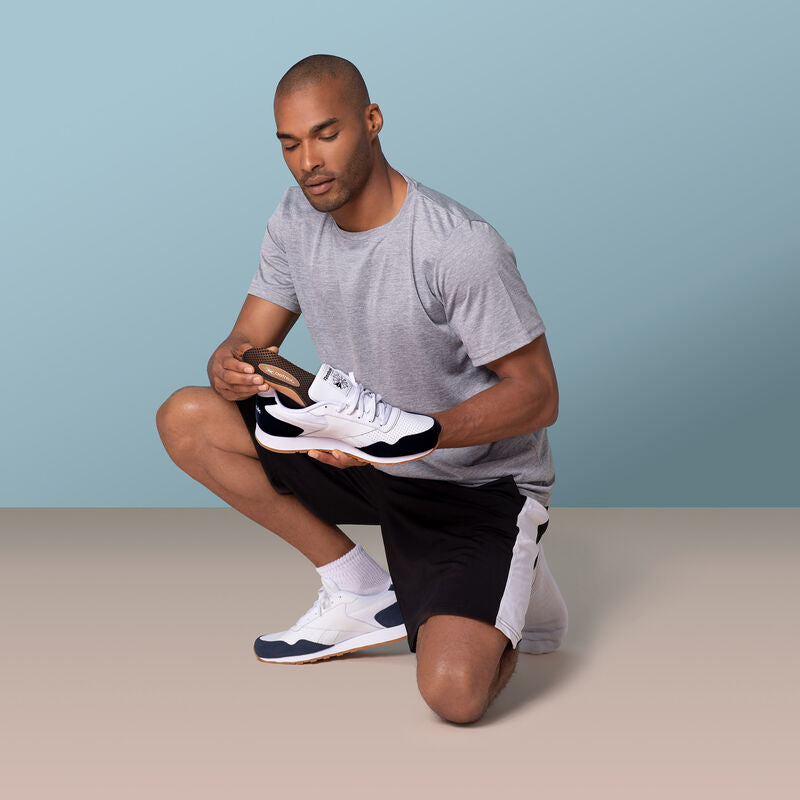 Men's Compete Orthotics - Insoles for Active Lifestyles - Sole Therapy