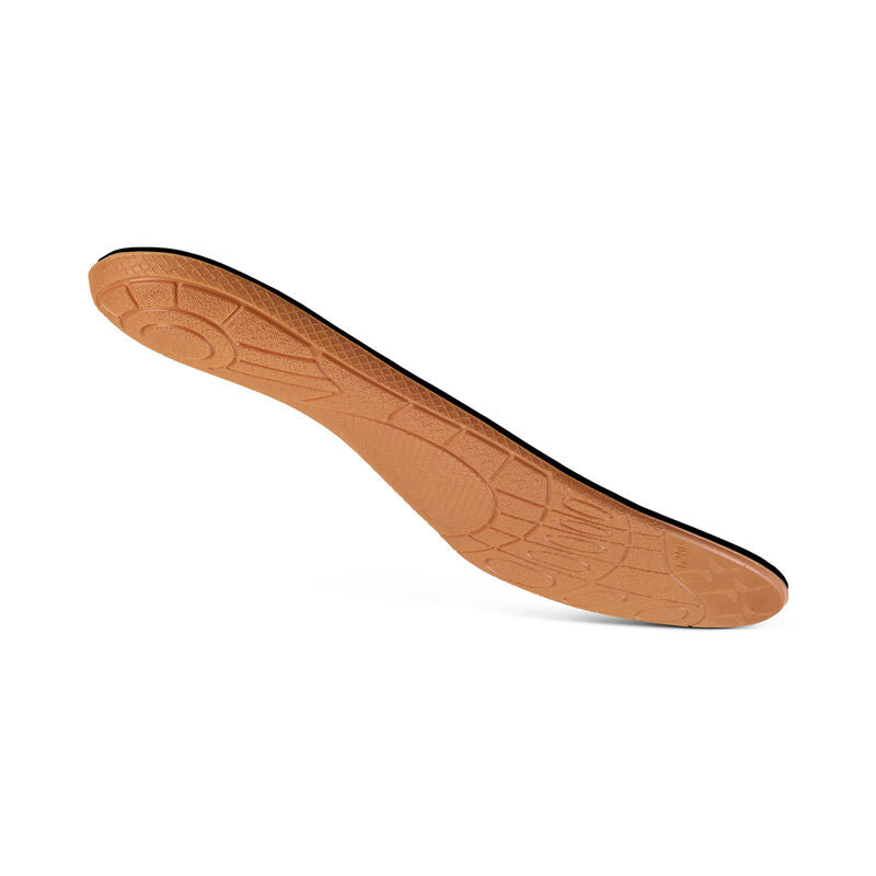 Men's Compete Posted Orthotics W/ Metatarsal Support - Sole Therapy