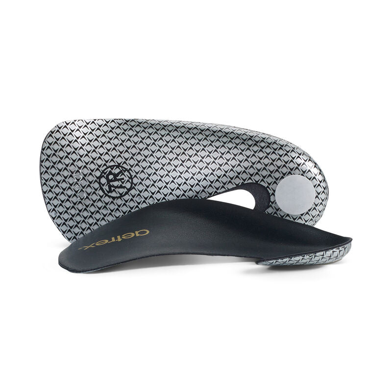 Men's In-Style Orthotics - Insole for Dress Shoes - Sole Therapy