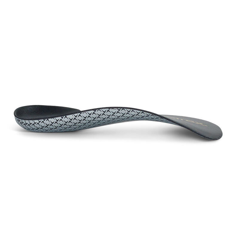 Men's In-Style Orthotics - Insole for Dress Shoes - Sole Therapy