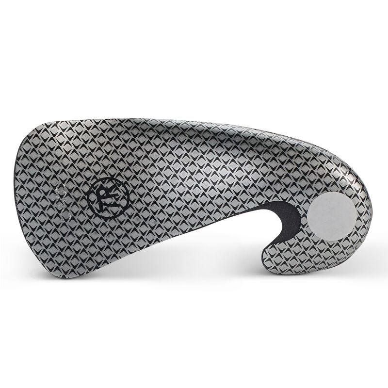Men's In-Style Orthotics - Insole for Dress Shoes - Sole Therapy