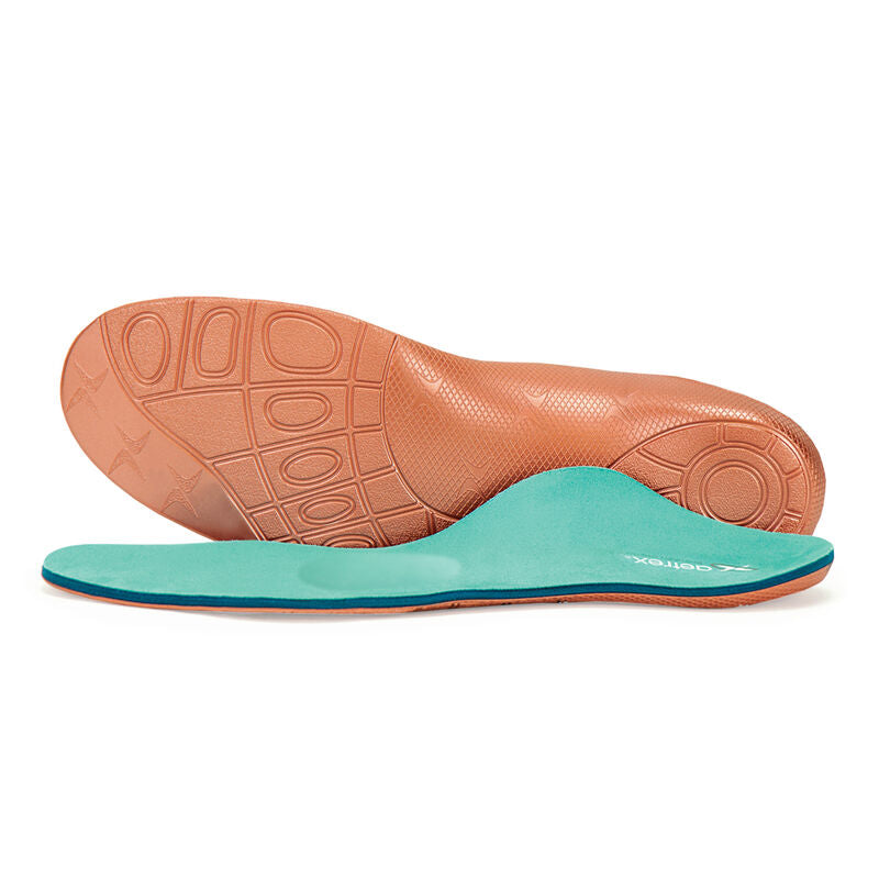 Men's Premium Memory Foam Posted Orthotics W/ Metatarsal Support - Sole Therapy