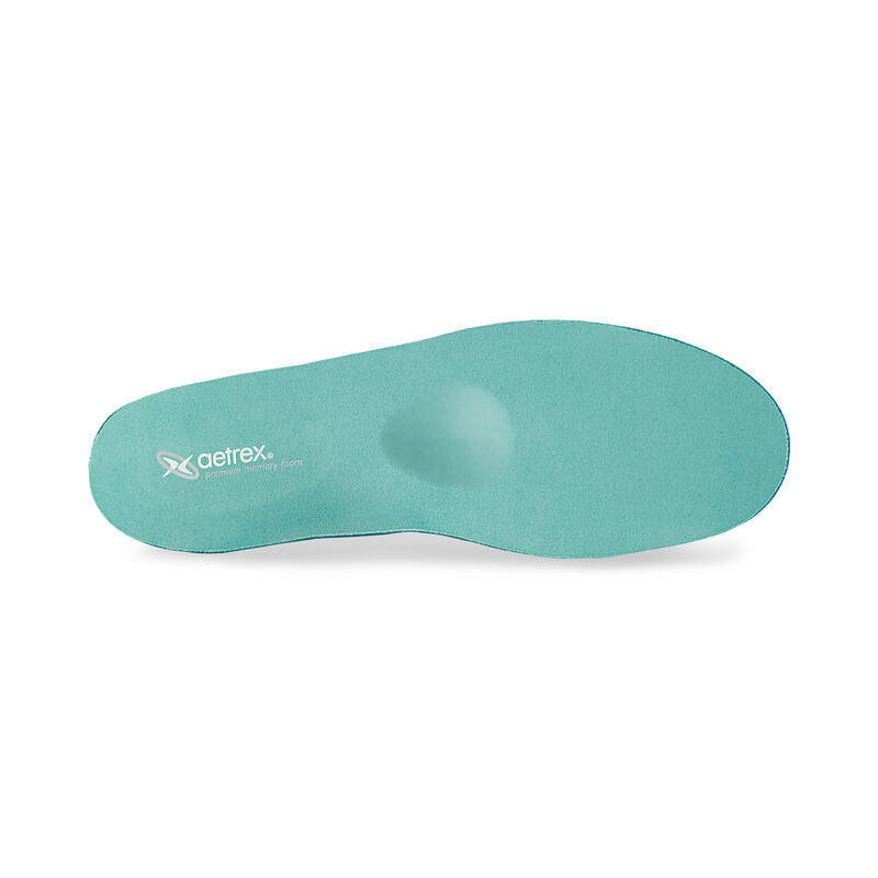 Men's Premium Memory Foam Posted Orthotics W/ Metatarsal Support - Sole Therapy