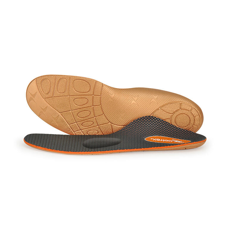 Men's Train Orthotics W/ Metatarsal Support - Sole Therapy